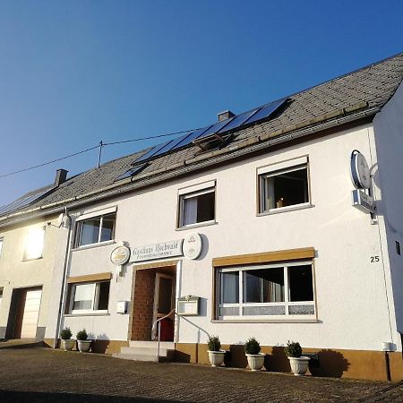 Gasthaus Hochwald Hattgenstein Esterno foto