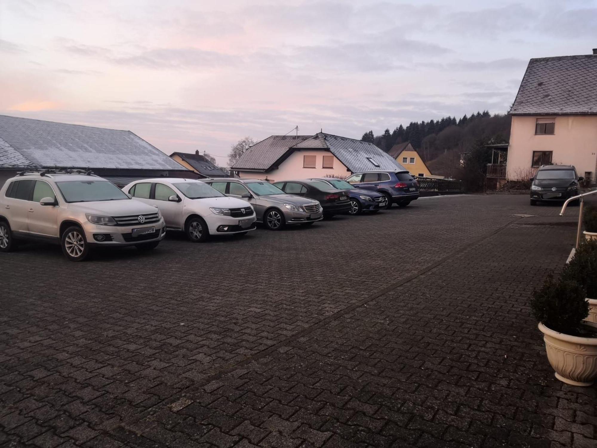Gasthaus Hochwald Hattgenstein Esterno foto
