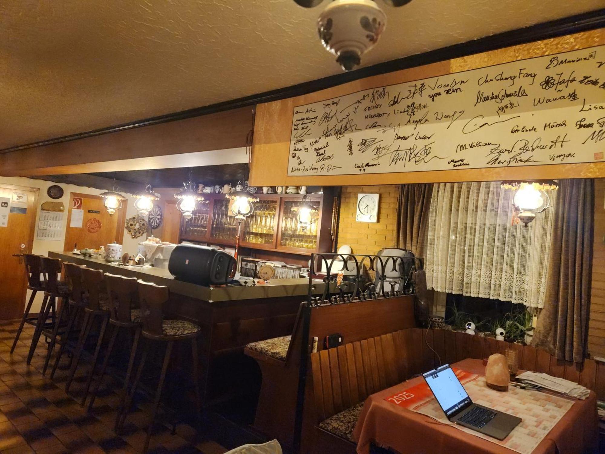Gasthaus Hochwald Hattgenstein Esterno foto