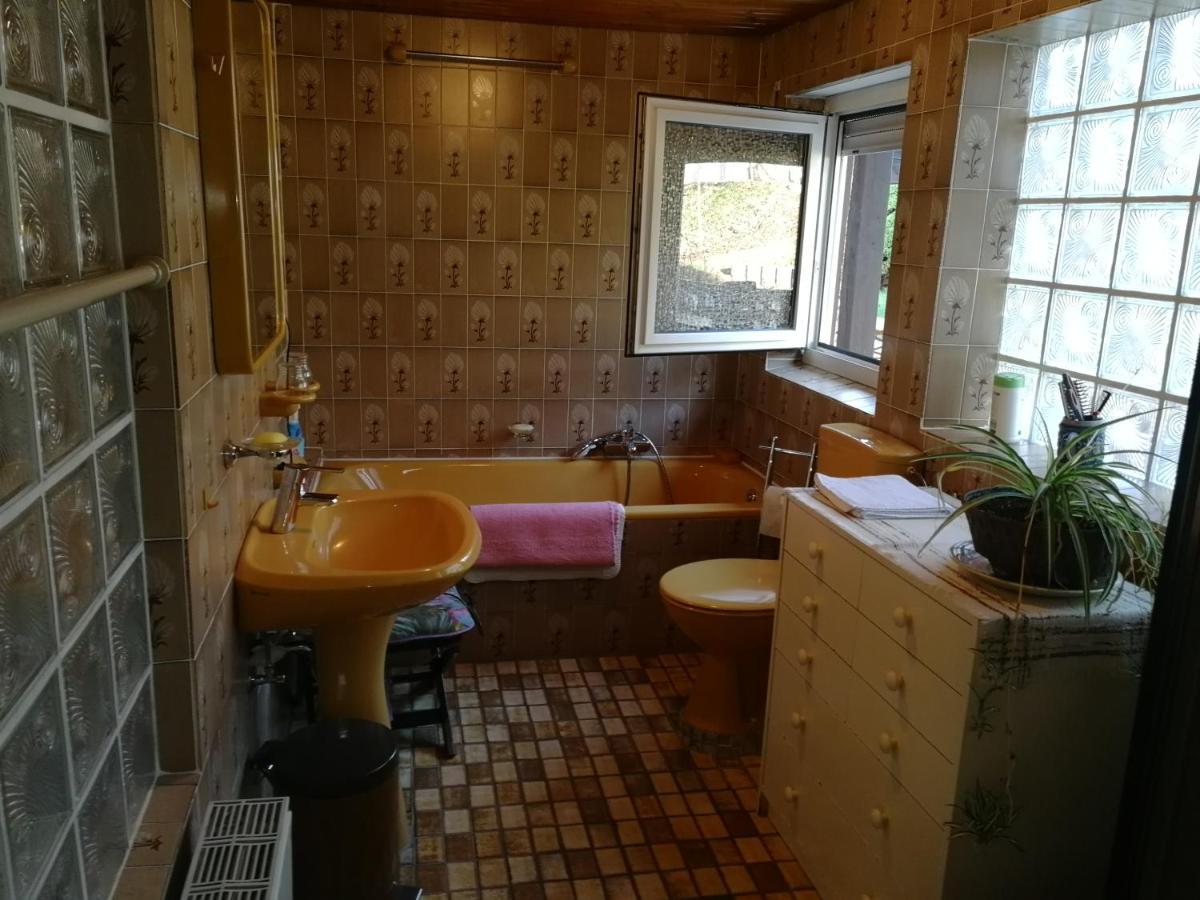 Gasthaus Hochwald Hattgenstein Esterno foto