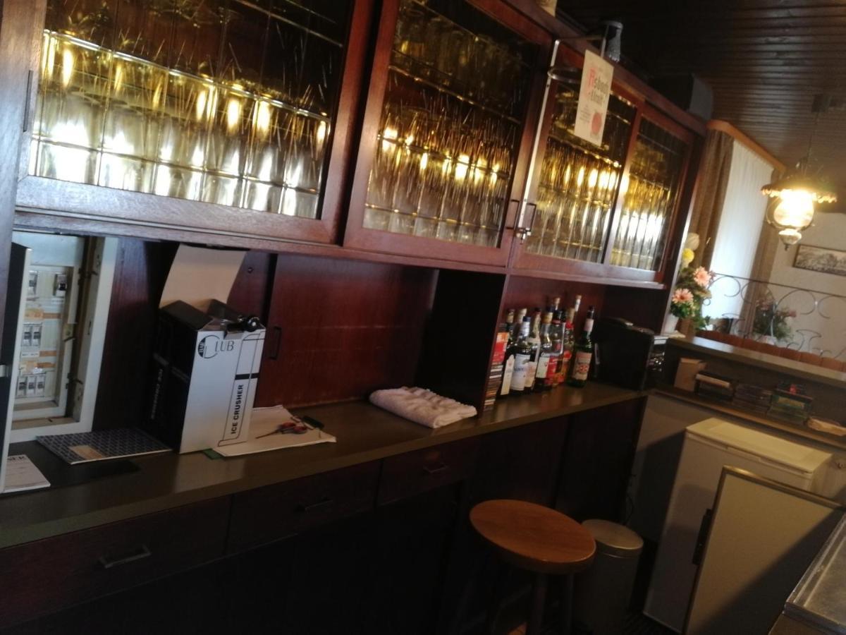Gasthaus Hochwald Hattgenstein Esterno foto