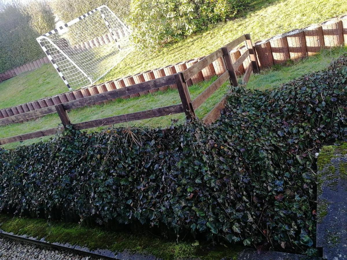 Gasthaus Hochwald Hattgenstein Esterno foto