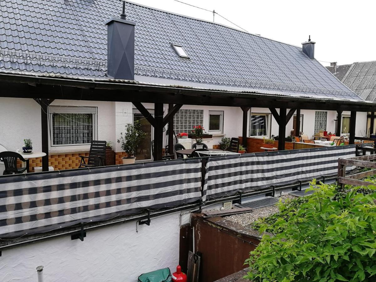 Gasthaus Hochwald Hattgenstein Esterno foto